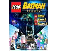 LEGO Batman Trilogy (PC) - Steam Gift - EUROPE