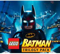 LEGO Batman Trilogy Steam Account
