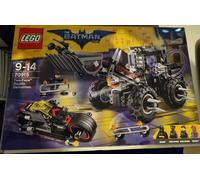 LEGO DC Comics UK 70915 "Two Face Double Demolition Construction Toy