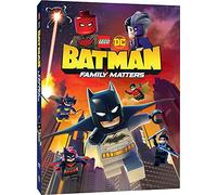 Lego Batman : Une Histoire de Famille