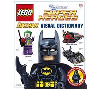 LEGO® Batman Visual Dictionary LEGO® DC Universe Super Heroes