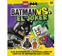 Lego Batman Vs. El Joker