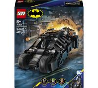 Lego Batman Vs Two Face Construction Game