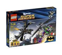 LEGO Batwing Battle Over Gotham City Building and Construction Set