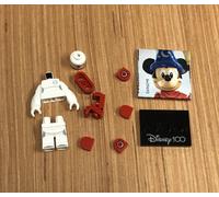 LEGO BAYMAX MINIFIGURE DISNEY SERIES 3 100 YEARS 71038 DIS108 BRAND NEW