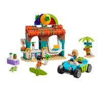 Lego Beach Smoothie Stand Construction Game 213 Pieces