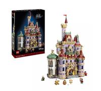 Lego Disney Princess Beauty And The Beast Castle 43263 One Colour