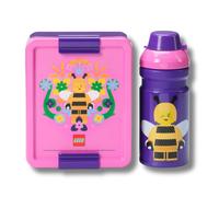Lego Bee Lunch Set Lego Multicolor
