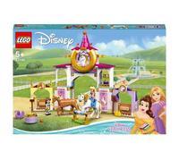 LEGO® Disney™ 43195 Belle and Rapunzel's Royal Stables