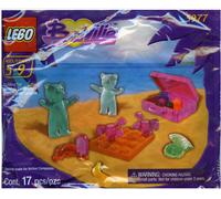 LEGO BELVILLE: Travel Friends (In-Flight) (5977)