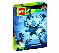 LEGO Ben 10 Alien Force 8409 Spidermonkey