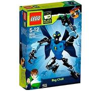 LEGO Ben 10 Alien Force 8519 Big Chill