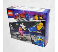 Lego Bennys Space Squad Building Set With Minifigures 70841 68 Pieces