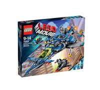 LEGO Benny's Spaceship Spaceship SPACESHIP Movie