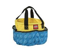 LEGO Big Toy Bucket, Blue, 12 x 10 inches, Big Toy Bucket