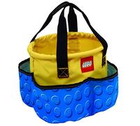 LEGO Big Toy Bucket, Blue, 12 x 10 inches, Big Toy Bucket