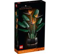 LEGO 10289 Botanical Collection Bird of Paradise 1173 Pieces Brand New Sealed