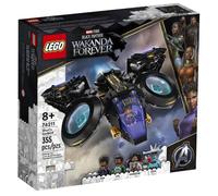 Lego Black Panther Wakanda Forever Sunbird by Shuri 76211