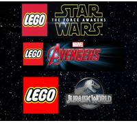 LEGO Blockbuster Pack Bundle PC Steam CD Key