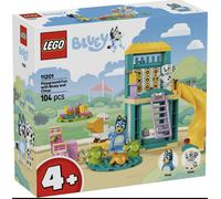 Lego Bluey 11201 Playground Fun with Bluey and Chloe for Ages 4+