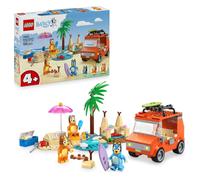Lego Bluey 11202 Bluey's Beach & Family Car Trip for Children Ages 4+ BRAND NEW