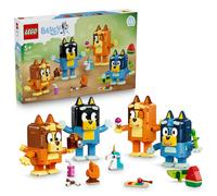 LEGO Bluey 11217 Brick-Built Bluey Family