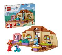 LEGO Bluey 11221 School with Rusty and Bluey Age 4+ 106pcs