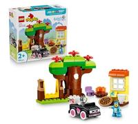 LEGO Bluey and Muffin's Pizza Shop Pretend Play Toy - Birthday Present -