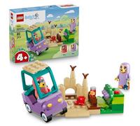 LEGO Bluey Bingo and Grandma Bluey Pretend Play Toy - Birthday Present -