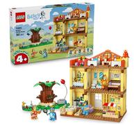 LEGO® Bluey: Bluey’s Family House Playset, Home-Building Kit 11203