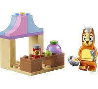 LEGO Bluey Fancy Restaurant with Bingo Building Set, 30713, 23 Pieces, Ages 4+
