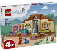 LEGO Bluey School with Rusty and Bluey Toy 11221 PREORDER
