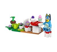 LEGO Bluey Tea Party Building Set 30687, 33 Pieces, Ages 4+