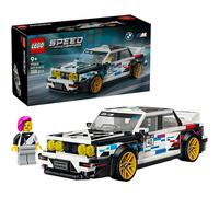 LEGO BMW M3 E30 Speed Champions Building Block LEGO BMW M3 E30 Speed Champions Building Block