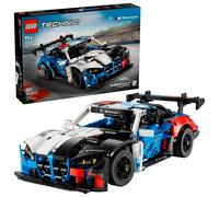 LEGO Technic BMW M4 GT3 EVO Race Car Toy - Model Kit w/ V6 Engine, Steering & Opening Doors - Gaming Gift for 11+ Year Old Boys & Teenage Motorsport Fans - 42226