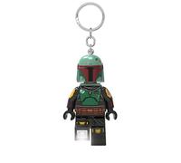 Lego Boba Fett Flashlight Keychain 8Cm