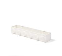 LEGO Book Rack