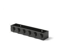 LEGO Book Rack, in Black