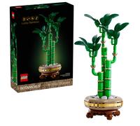 LEGO Botanical 10344 Lucky Bamboo New Factory Sealed