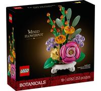 LEGO Botanicals Flower Pot GWP Promotional Set 40762