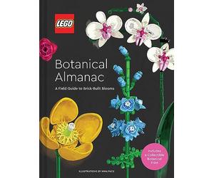 LEGO Botanical Almanac: A Field Guide to Brick-Built Blooms