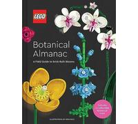LEGO BOTANICAL ALMANAC Hardback Self Help Business