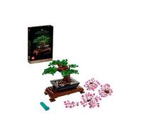 LEGO Creator: Expert Bonsai Tree Set for Adults (10281)