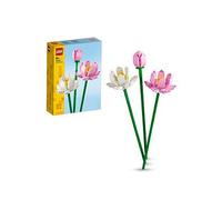 Lego Botanical Botanicals Lotus Flowers Set 40647 One Colour