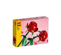Lego Botanical Botanicals Roses Flower Set 40460 One Colour