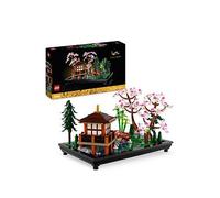 Lego Botanical Botanicals Tranquil Garden 10315 One Colour