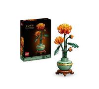 Lego Botanical Chrysanthemum Set For Adults 10368 One Colour