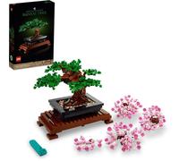 LEGO Creator: Expert Bonsai Tree Set for Adults (10281)