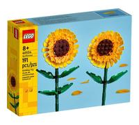 LEGO Botanical Collection 40524 Flowers Sunflowers - Brand New & Sealed