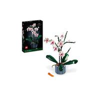 LEGO Orchid Plant & Flowers Set, Botanical Collection (10311)